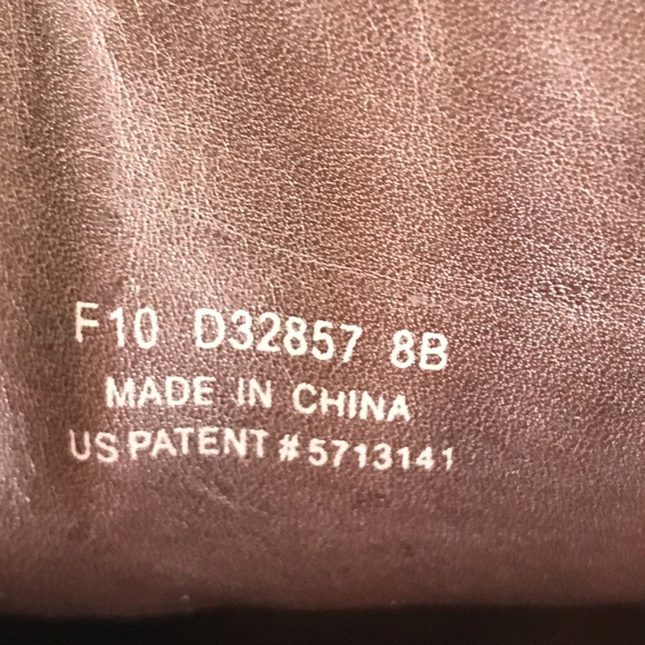 Cole Haan Liberty Nike Air Vintage Riding Boots - Picture 9 of 9